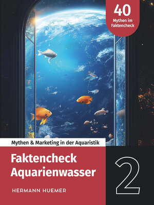 cover image of Faktencheck Aquarienwasser